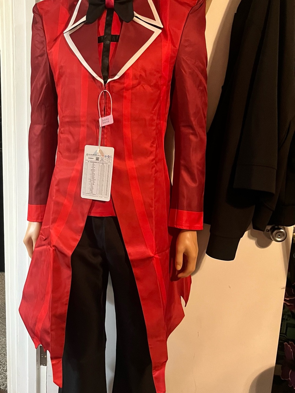 Hazbin Hotel Alister costume